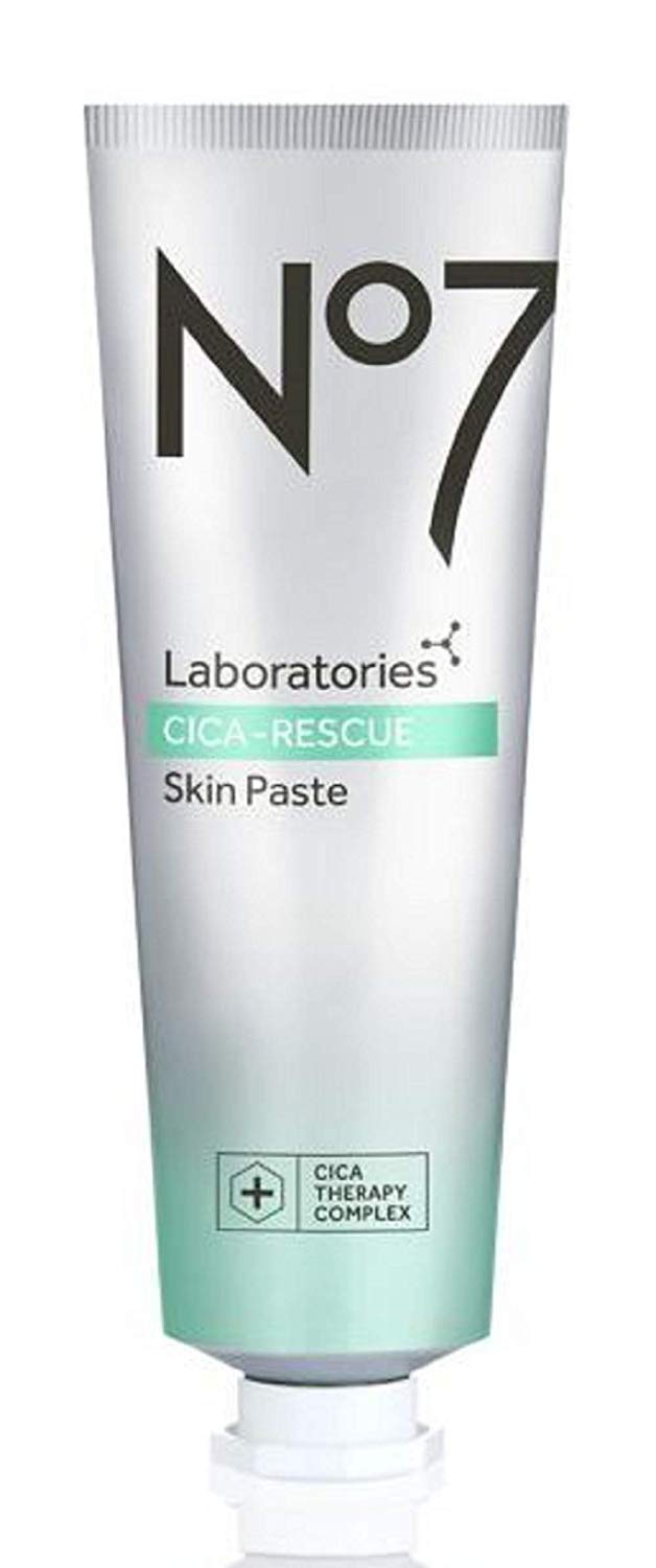 Amazon.com : Exclusive New No7 Laboratories CICA-Rescue Skin Paste